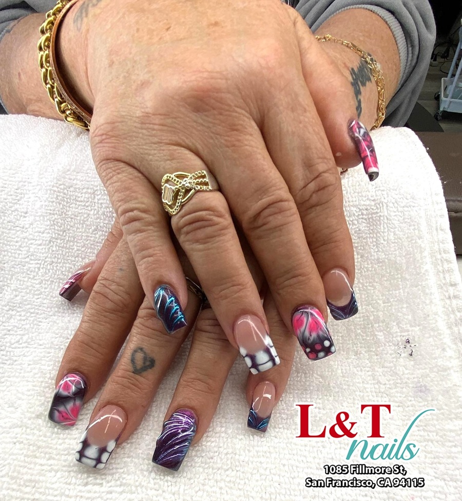 L & T Nails
